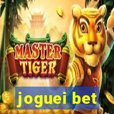 joguei bet